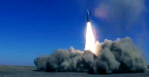 Wstrzał na poligonie