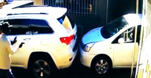 Napad na kobiete w Afryce