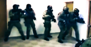 Antyterroryści CBŚ