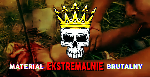 Barbarzynskie tortury w Wenezueli - odcinanie maczetą języka oraz palców