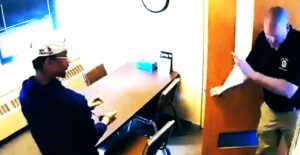 Ucieczka z pokoju przesłuchań