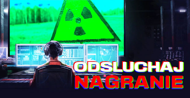 Rozmowy dyspozytorów straży pożarnej w Czarnobylu