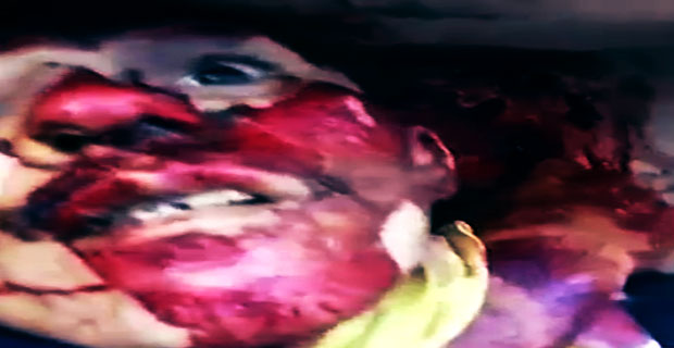 7 nastoletnich trupów - ofiary porachunków karteli