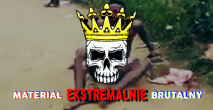 Lincz afrykańskiego mężczyzny