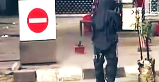 Bomba eksplodowała podczas próby rozbrojenia