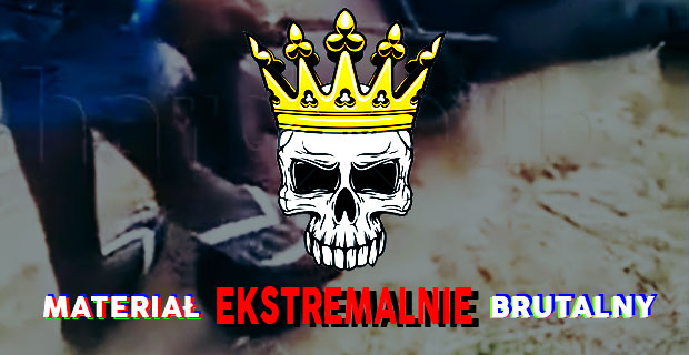 Egzekucja gdzieś we wschodniej części Konga