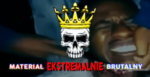 Gardło po podcięciu