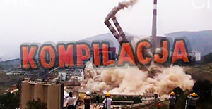 Kompilacja wyburzeń