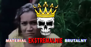 Młoda dziewczyna w lesie