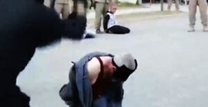 Ścięcie głowy mieczem