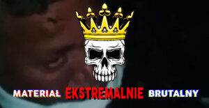 Głowa rozwalona kilofem