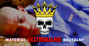 Kamień zrzucony na głowę