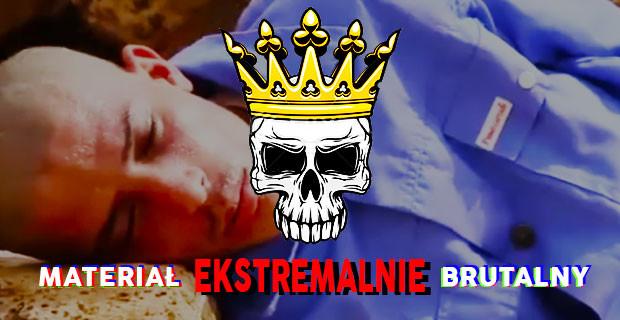 Kamień zrzucony na głowę