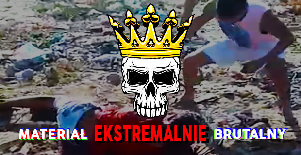 Mężczyzna ukamienowany na terenie faweli w Fortalezie