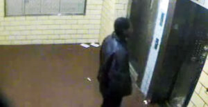 Samobójstwo przed windą