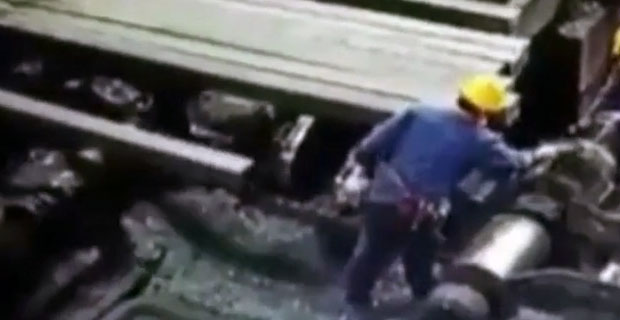 Półfabrykaty hutnicze zgniatają z zaskoczenia