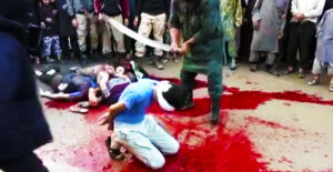 Egzekucja syryjczyka